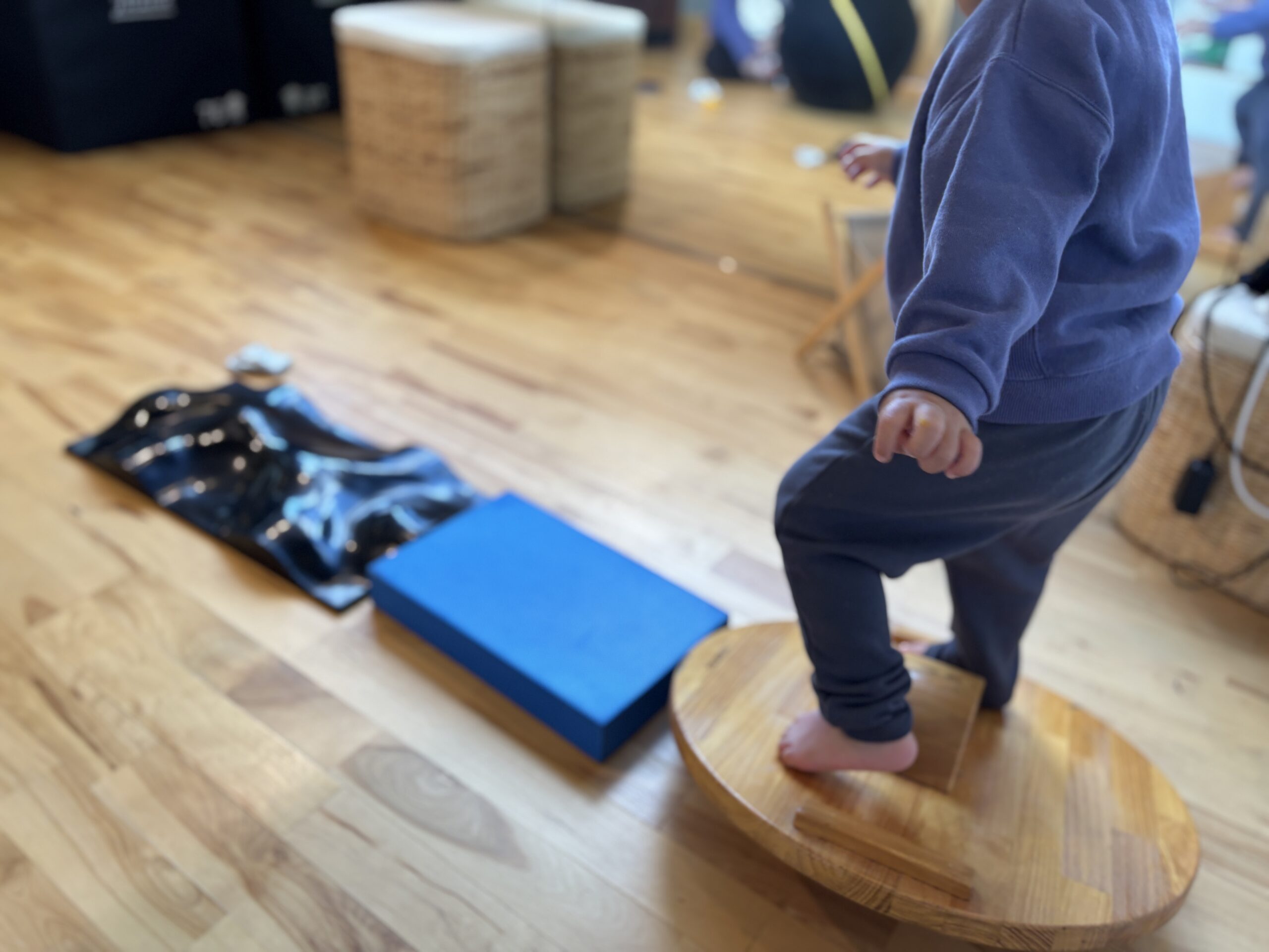 子どもの足育外来