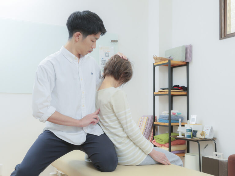 腰痛と足の関係——「腰だけ」を治療しても改善しない理由