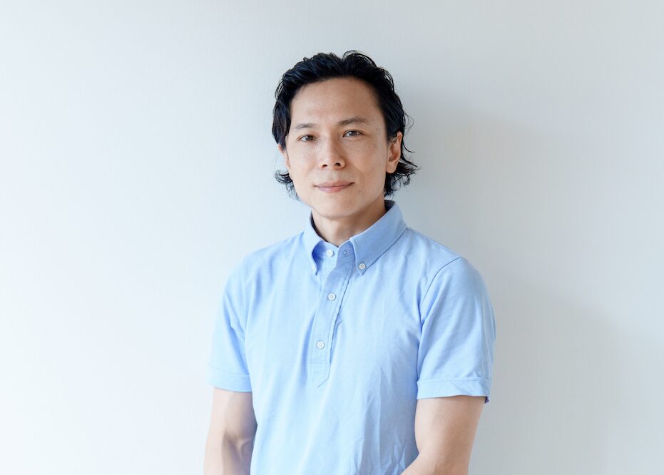 坂田雄亮 院長プロフィール写真