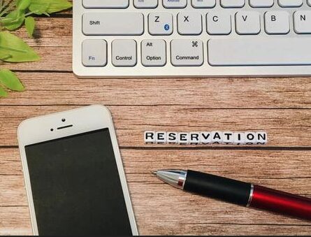 予約