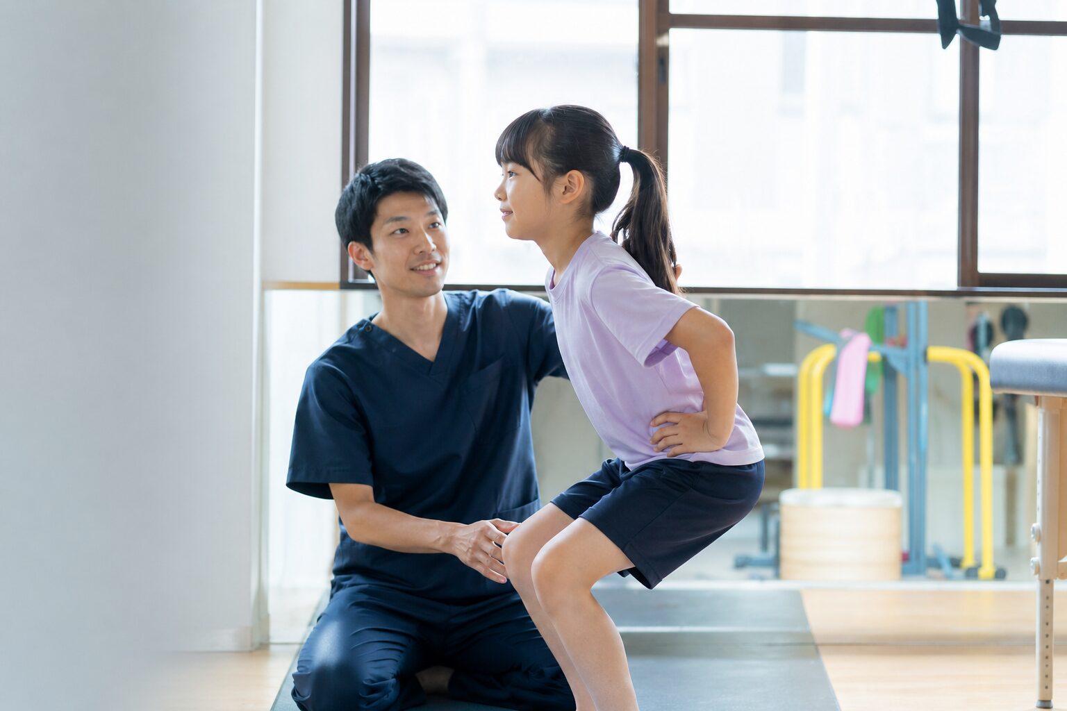 子供の脳卒中後遺症