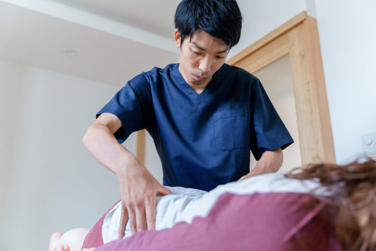 半月板損傷術後リハビリ——膝の回復を全身から支えるアプローチ