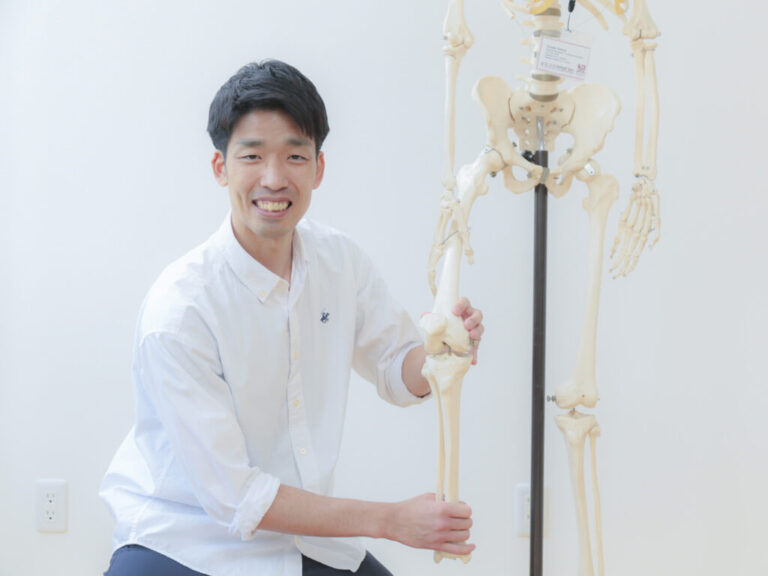 股関節と膝、二つの痛みをどう考えるか|京都のオステオパシーの臨床から